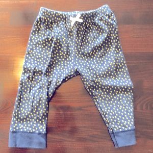 Toddler sweatpants